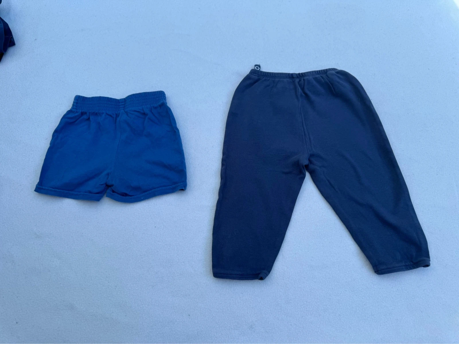 Lot de calças Obaïbi + calções In Extenso para menino 23 meses / 86 cm – Muito bom estado – photo 2